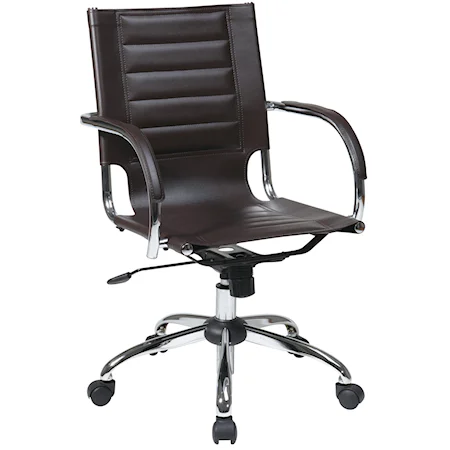 Trinidad Office Task Chair w/ Casters